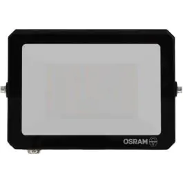 OSRAM Floodlight reflektorLUX 100W 6500K IP65 crni
