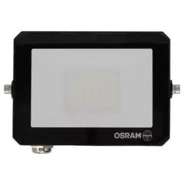 OSRAM Floodlight reflektorLUX 100W 3000K IP65 crni