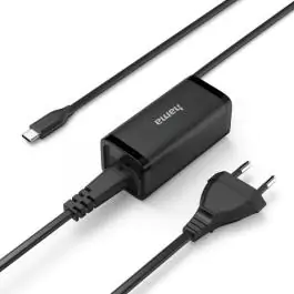 HAMA Univerzalni laptop USB-C punjac, PD 5-20V/45W