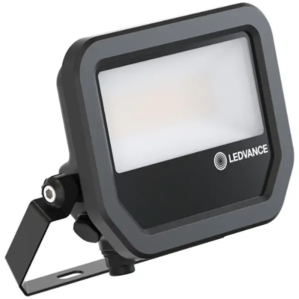 LEDVANCE LED Reflektor 20P 17W/6500K,crni