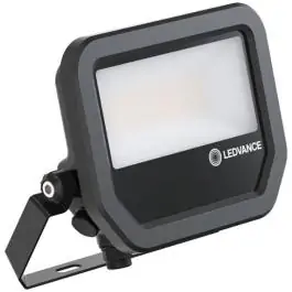 LEDVANCE LED Reflektor 20P 17W/6500K,crni