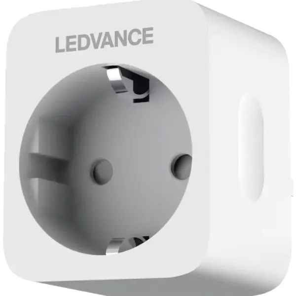 Ledvance smart utikač šuko wifi beli