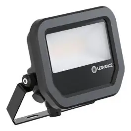 LEDVANCE LED Reflektor 10P 8W/4000K,crni