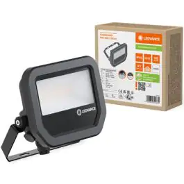 LEDVANCE LED Reflektor 10P 8W/4000K,crni
