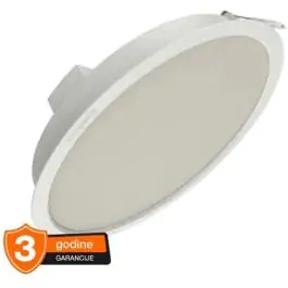 LEDVANCE LED Ugradna svetiljka IP44 215mm 30W/4000K,bela