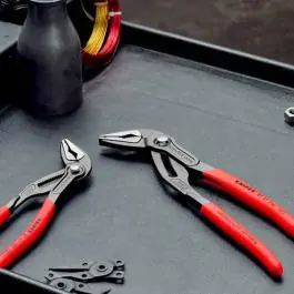 Knipex ekstra tanka papagaj klešta 87 51 180 Cobra ES, 180mm