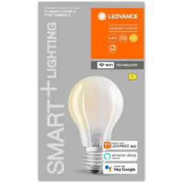 Ledvance smart sijalica 7.5W E27 2700K mutna dimabilna