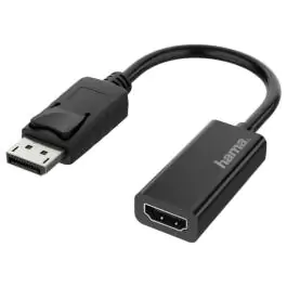Adapter sa DisplayPort-a (muški) na HDMI ženski