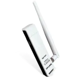 TP-Link TL-WN722N Wi-Fi USB adapter sa 1 antenom 150Mbsp