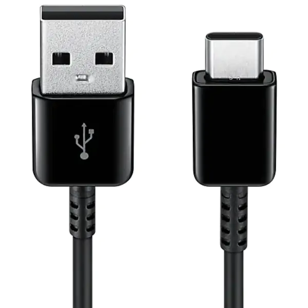 Samsung Kabl set 2 x USB Tip C kabl, crni 1.5m