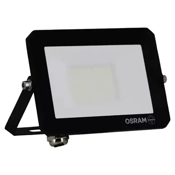 OSRAM Floodlight reflektor LUX 30W 6500K IP65 crni