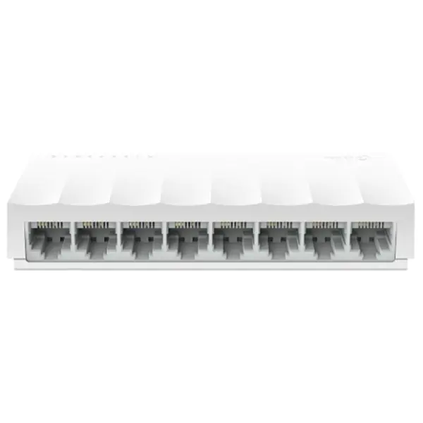 TP-Link LS1008, 8-Port 10/100Mbps Desktop Switch