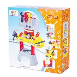 Igračka mini radionica sa alatom Poliese