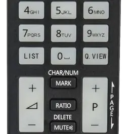 HAMA zamenski daljinski upravljač za LG TV