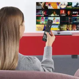 HAMA zamenski daljinski upravljač za Philips TV