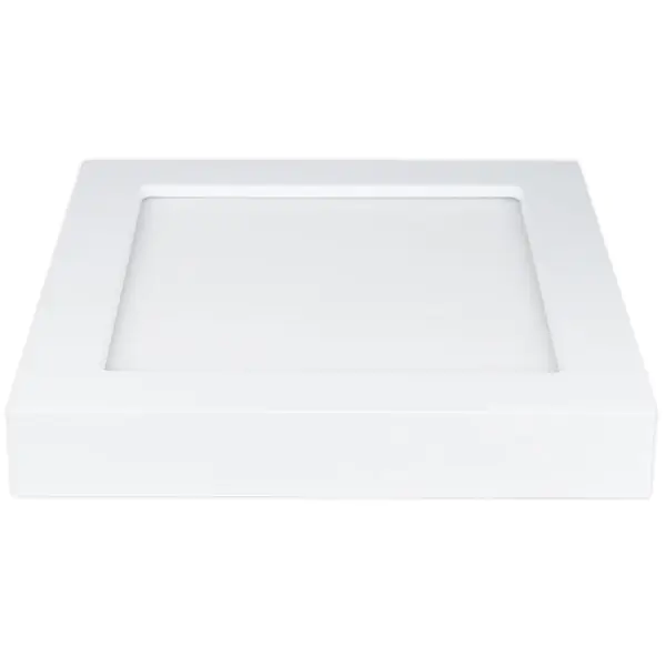 LED panel 18W kvadrat nadgradni 4000K, 1300lm,20kh
