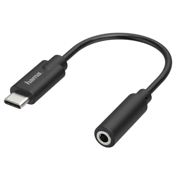 Adapter za slušalice USB Tip-C na 3,5mm (ženski)
