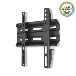 Hama LCD nosač fiksni L, (19-48") crni 200x200