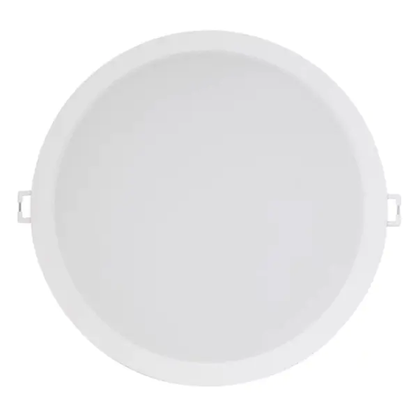 LEDVANCE ugradna plafonjera IP44 190mm 18W 6500k bela