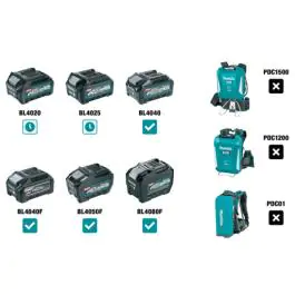 USISIVAČ AKU XGT VC004GLZ01 MA