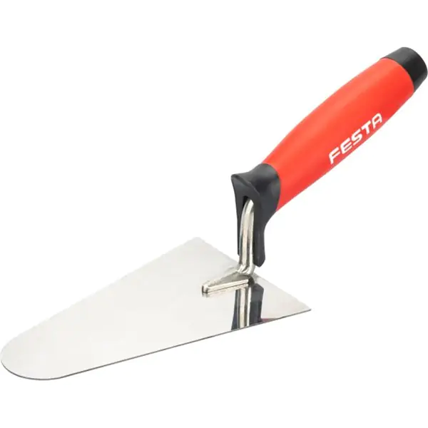 Festa mistrija inox poluokrugla 160x110 mm