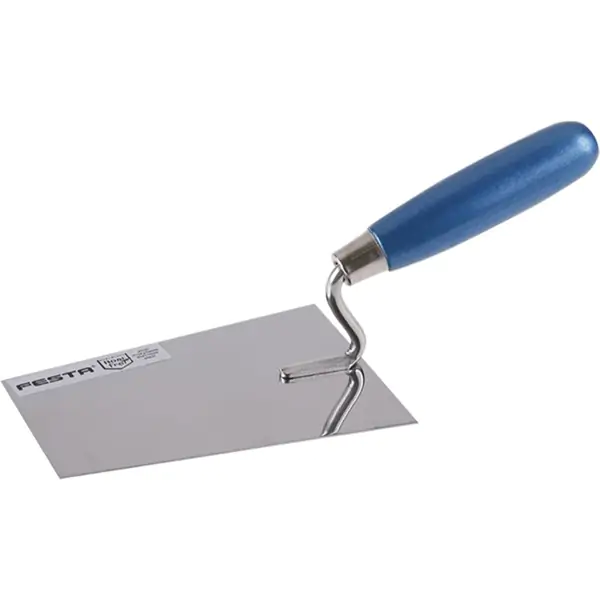 Festa mistrija inox kockasta 160x115 mm