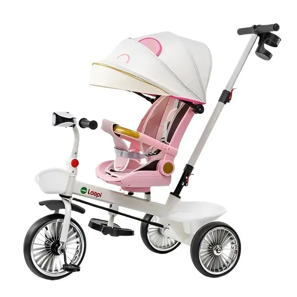 Tricikl za decu 4003 roze