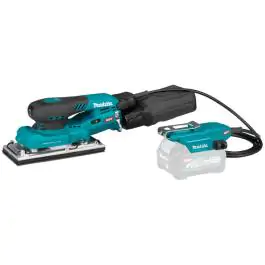 Akumulatorska vibraciona brusilica BO007CGZ XGT VI Makita