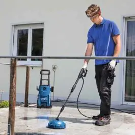 Čistač podova perači HCE HPC 5907702701 Scheppach