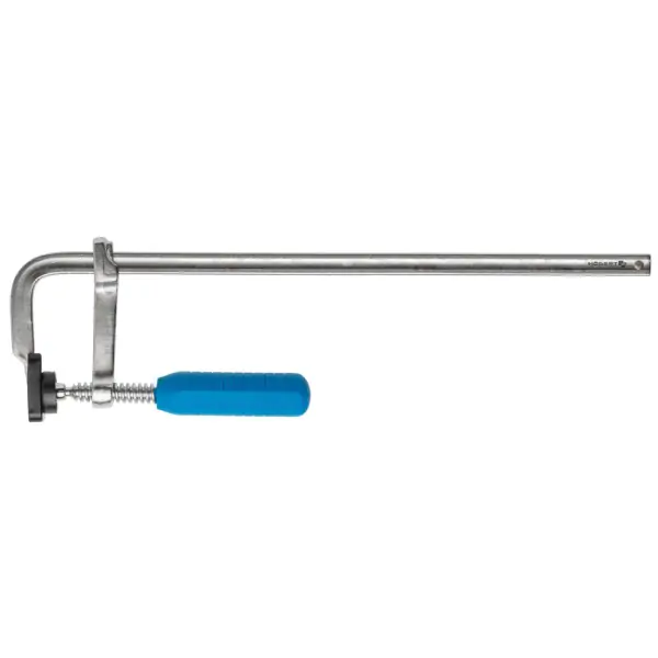 Čelična kovačka F-stega 300x80 mm Hogert HT3B914