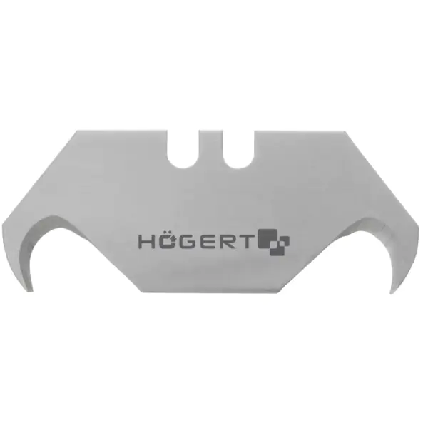 Oštrice za rezanje 19 mm, SK5 čelik, blister od 10 komada HT4C667 Hogert