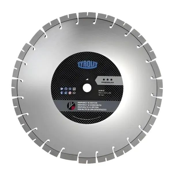 Dijamantski disk za asfalt i beton 350x25.4mm Tyrolit Premium