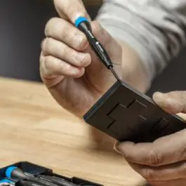 Set preciznih odvijača  HT1S272 Hogert