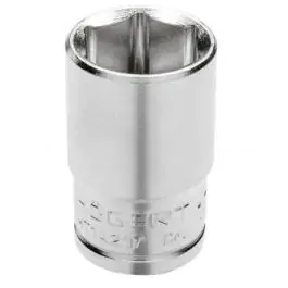 Nasadni ključ 1/2“, šesterokutni metrički, CrV čelik, 27 mm  HT1A227 Hogert