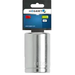 Nasadni ključ Spline 1/2″, 18 mm, CrV50BV30 HT1A418 Hogert