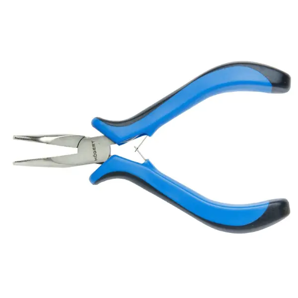 Precizne savijene klešta 130 mm HT1P056 Hogert