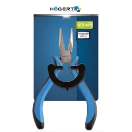 Hex nasadni ključ 1/2″, 16 mm, dugi, CrV HT1A266 Hogert