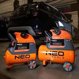 Kompresor za vazduh (uljni) 50lit NEO TOOLS 12K024