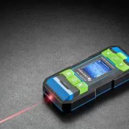 Detektor nosača sa laserskim daljinometrom 40 m HT4M342 Hogert