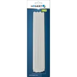 Lepak u štapićima 250 mm, 12 komada, providan HT2C137 Hogert