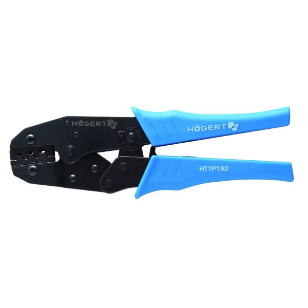Neizolovana klešta za presovanje terminala HT1P192  Hogert