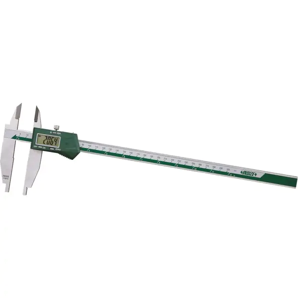 NSIZE pomično digitalno merilo 0–300 mm (inox, 0.01 mm)
