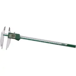 INSIZE digitalno pomično merilo 0–200 mm inox