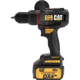CAT aku-vibraciona bušilica zavrtač DX1130.1 18V