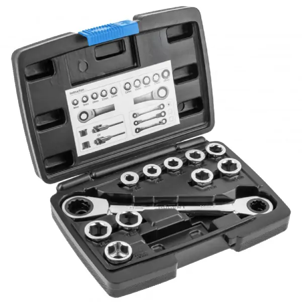 Set okastih ključeva HT1R490 Hogert