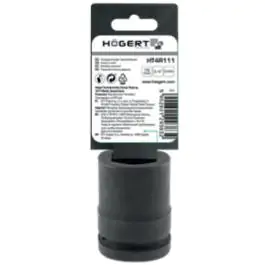 Duga udarna gedora 3/4″, 32 mm, CrMo HT4R116 Hogert