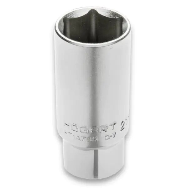 Udarni gedora za svećice 1/2“, 16 mm, CrV50BV30 HT1A783 Hogert