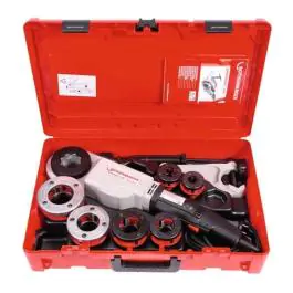 Električna nareznica za cevi SUPERTRONIC 2000 BSPT R,1/2-2" Rothenberger