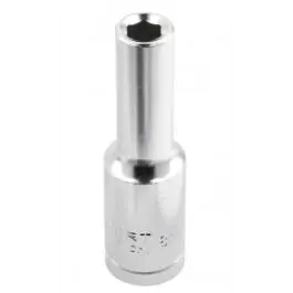 Dugačka šestougaona gedora 1/2″, 22 mm, CrV HT1A272 Hogert