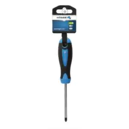 Odvijač PH2, 200 mm, čelik S2 HT1S032 Hogert